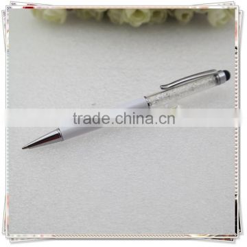 TCR-03 high-quality screen touch pen , crystal ballpoint pen