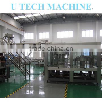 2014 New Design Mineral Water Filling Machine