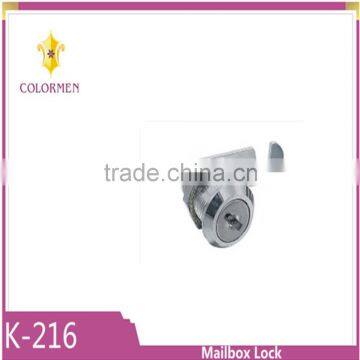 High quality Zinc Alloy,Copper Mailbox lock