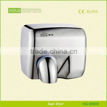 High quality competitive price high velocity infrared sensor jet hand dryer