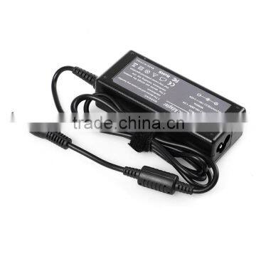 universal 19v 3.42a 65w desktop type ac dc adaper power charger , laptop charger with CE ROHS FCC