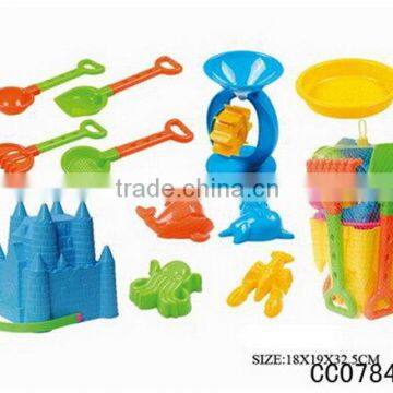 Economic new products plastic family toy