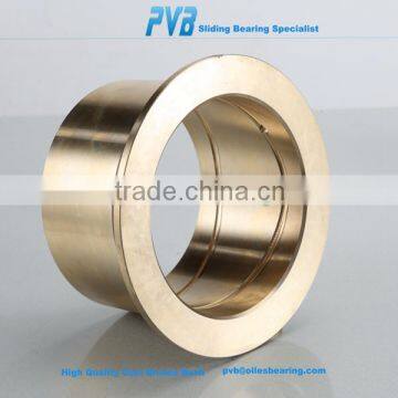 500 Sliding oilless bearing,Bronze oilless bearing,SAE430B Cast brass bushing