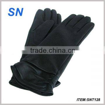 new style noble fashion cheap fancy sexy costume thin korea fashion sheep cheap leather gloves