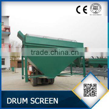 Organic Fertilizer Drum Screen