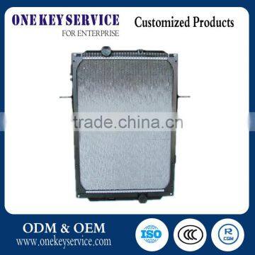 Aluminum Water Radiator for RENAULT 5010315842