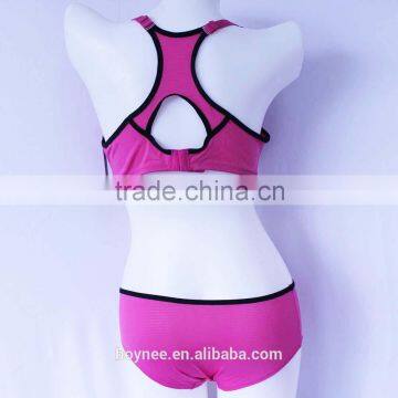 2017Christmas Design Most Popular and Hot Sale Hot Sexy Bra Panty Set
