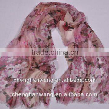 2014 Latest New Design New Product Fashion Wool Scarf