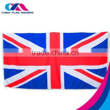 Hot Sale Heat Sublimation Print Promotion Polyester Flag