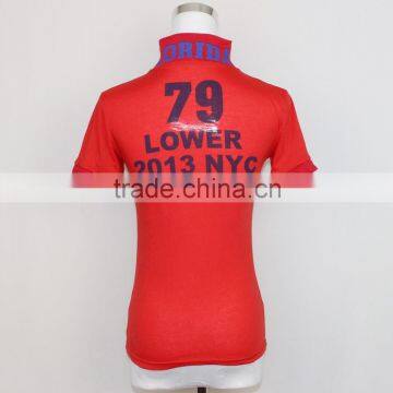 Dri Fit Polo Shirts Wholesale Polo t Shirt Design for Ladies photo-3