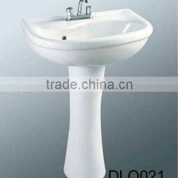 DLO021 Industrial Pedestal Wash Basins