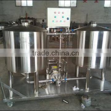 Stainless Steel 3000L Beer Brewing Equipment Restaurant Equipment photo-6