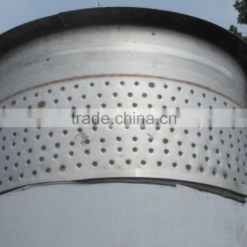 Beer Making Machine 5000L Brewery Equipment Mash System Whirlpool Tun Filling Equipment photo-4