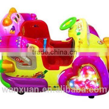 Newest Style Kids Playground Equipment Amusement Ride for Kids photo-2