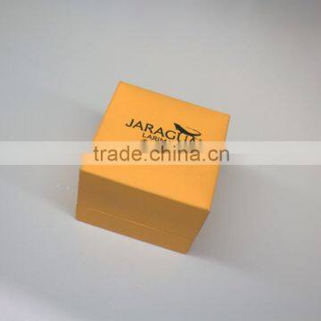 2015 wholesale paper cardboard jewelry gift/packaging box for ring