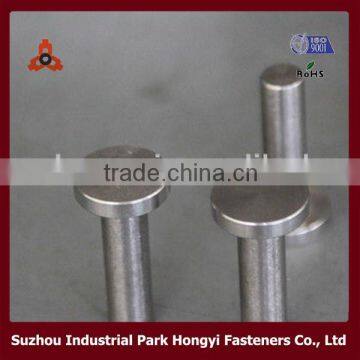 parallel shelf support pins