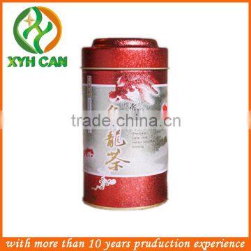 Creative Japanese Zakka Sealed Tank Tin Carry Mini Tea Canister Candy Jar Storage Tank,Tea Can,Tea Box photo-4