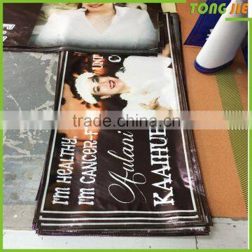 wholes custom vinyl banner with image printing