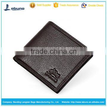 short style small wallet leather man purses for sale