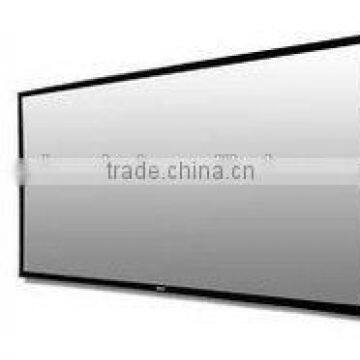 3d motorized projection screen