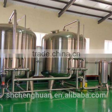 Stainless Steel Automatic Water Treatment Equipment photo-3