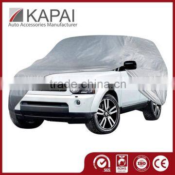 Hot Sale PEVA Sun Front Folding Garage Car Cover                        
                                                Quality Choice