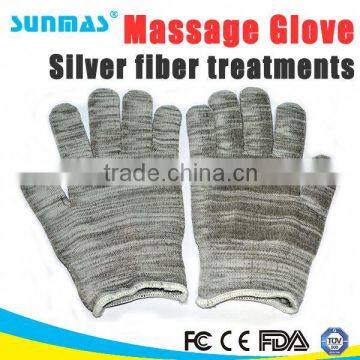 Sunmas DS-G101 hot acupuncture equipment latest electric heated mittens