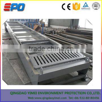 Mechanical the Scoop Type Bar Screen for River Water Conditioning photo-2