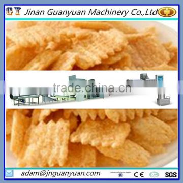 Leisure fried snack food production machine/rice/corn snack machine