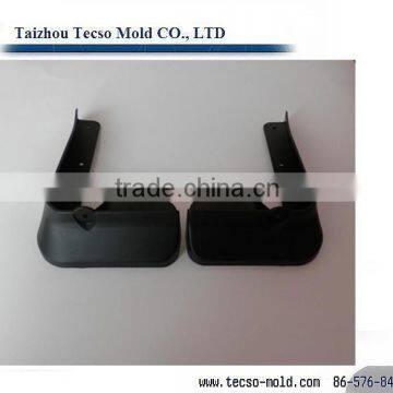 High top grade plastic car fender mould