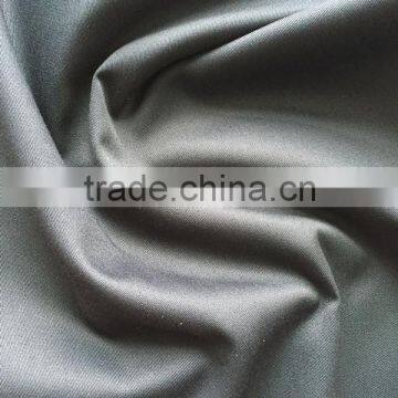 polyester cotton interweave fabric 1/2twill for trousers