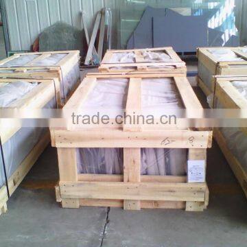 6-12a-6 UV Resistant Double Glazed Insulated Glass Panel ,energy Saving Glass ,6mm-12a-6mm, Manufacturer , Qinhuangdao