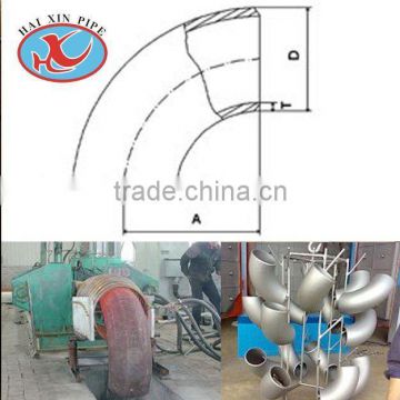 1/2''-24'' seamless carbon steel elbow, alloy steel elbow. pipe bend