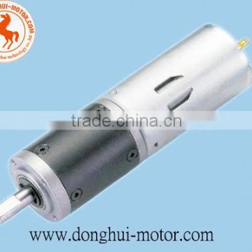 12V DC Electric Motor With Reduction Gear