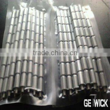 Molybdenum alloy pin for welding