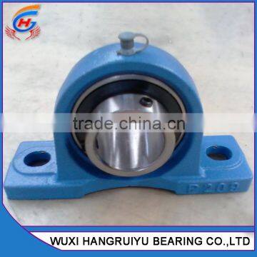 ISO9000 standard pillow block bearings UCP214 in wuxi