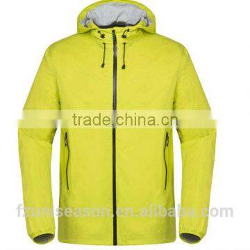 Outdoor lightweight men custom windbreaker jacket wholesale windbreakers