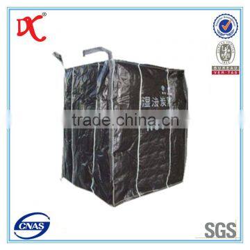 un plastic pp big bag scrap 1 ton 1.5 ton for cement/sand/rock