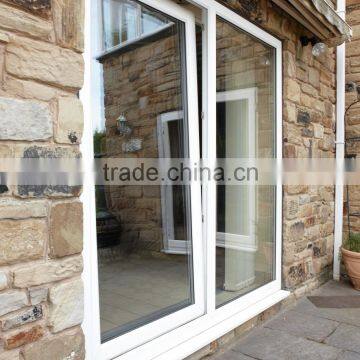 Pvc Tilt&turn Window,high Quality Pvc Tilt and Turn Window photo-2