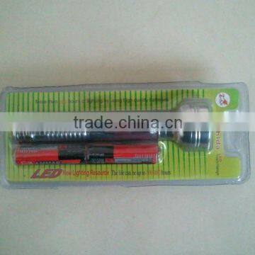 2AA battery flashlight made in China