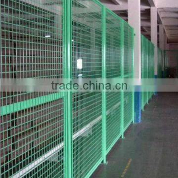 separation net in workshop