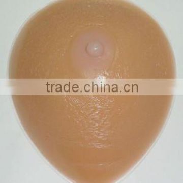 Silicone Skin Lifelike Falsies Breast Prostheses for Breast Cancer Operation Silicone Breast Falsies