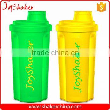 700ML BPA Free Wholesale Personalized Shaker Bottles photo-3
