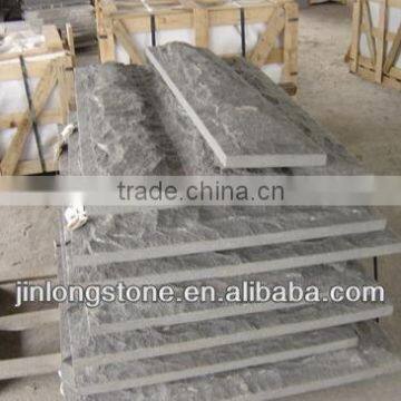 Various Granite Outdoor Wall Mushroom Stone