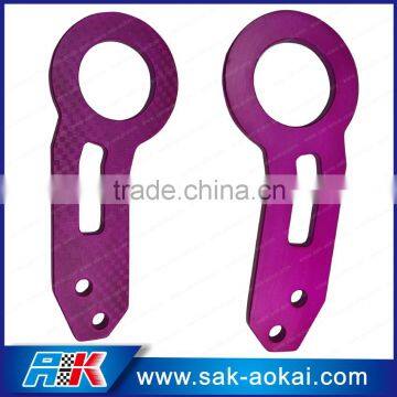 Colorful Universal Bumper Car Tow Hook Racing Tow Hook photo-3