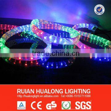 Hot sale! RGB LED Rope Light