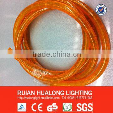 Colorful Normal rope light round shap for Xmas Holiday light