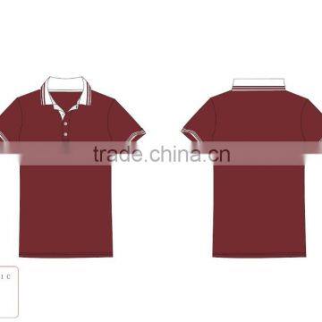 2016 Professional Club Soccer Polo Shirt Wholesale photo-4