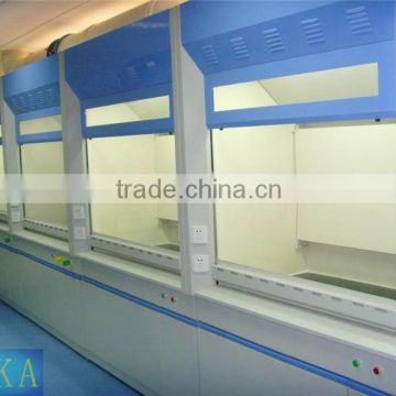 Fume hood cupboard/used fume hood/pp fume hood