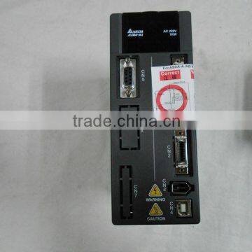 China Delta 1000w Servo Motor Drive Kit Prices Cheap ECMA-C11010RS+ASD-A2-1021-L photo-2